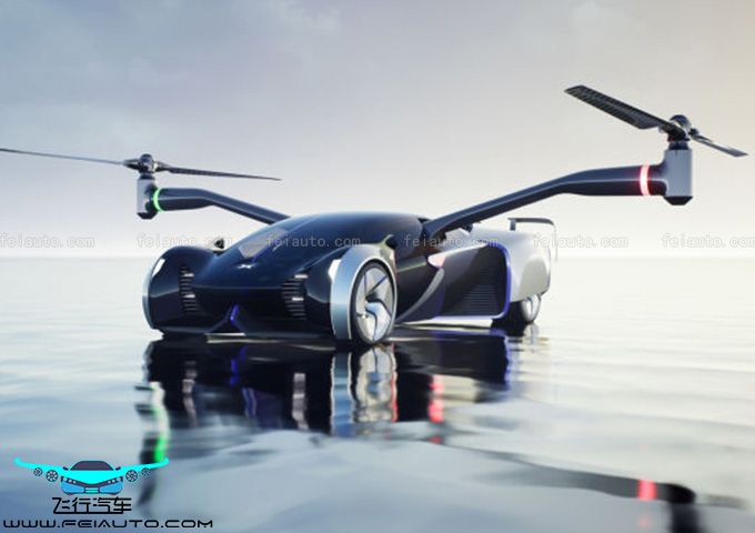 小鵬匯天 第六代飛行汽車 參數(shù)報價上市時間未量產(chǎn)(圖2)