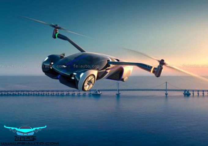 小鵬匯天 第六代飛行汽車 參數(shù)報(bào)價(jià)上市時(shí)間未量產(chǎn)