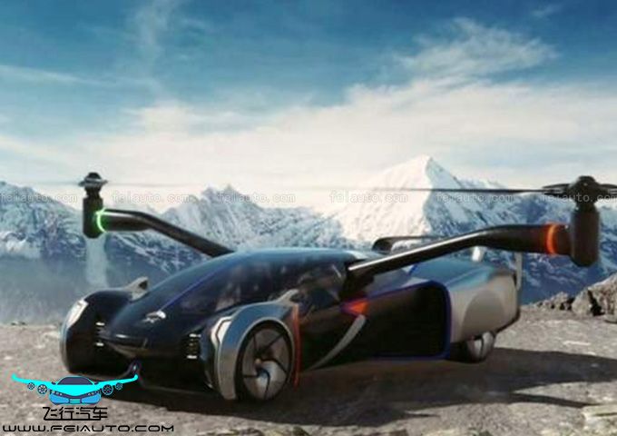 小鵬匯天 第六代飛行汽車 參數(shù)報價上市時間未量產(chǎn)(圖3)