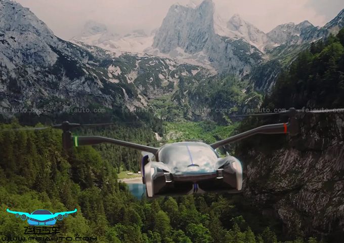 小鵬匯天 第六代飛行汽車 參數(shù)報價上市時間未量產(chǎn)(圖4)