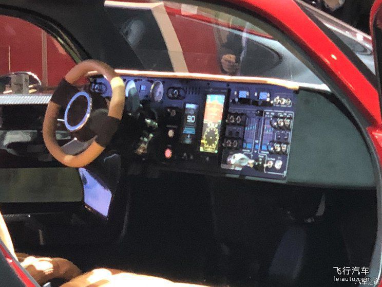 PAL-V Liberty 荷蘭飛行 汽車參數(shù)報(bào)價(jià)(圖3)