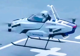 飛行汽車從科幻走進(jìn)現(xiàn)實(shí)，小時(shí)候做的夢(mèng)實(shí)現(xiàn)了！