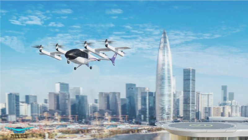 未來(lái)新型交通工具，飛行汽車有哪些重要應(yīng)用場(chǎng)景呢？(圖2)