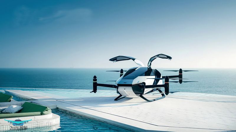 未來交通的新趨勢，飛行汽車飛進(jìn)現(xiàn)實還有多遠(yuǎn)？