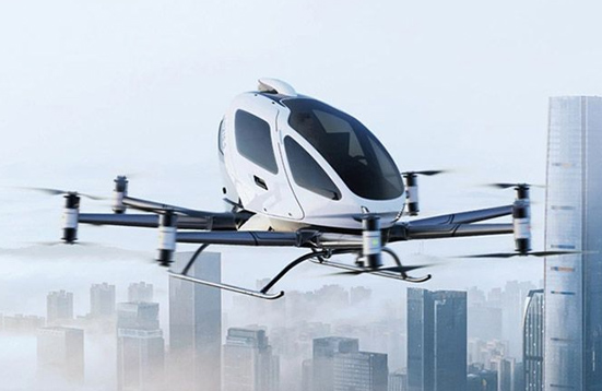 億航智能EH216-S 無(wú)人駕駛載人航空器價(jià)格參數(shù)