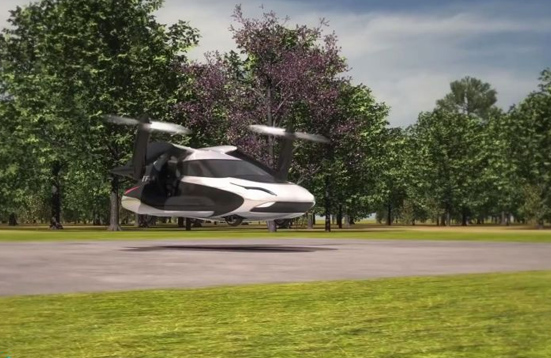 飛行汽車與eVTOL（電動(dòng)垂直起降飛行器）技術(shù)有什么差異？(圖2)