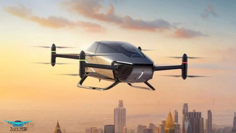 飛行汽車推動低空經(jīng)濟(jì)發(fā)展(圖3)