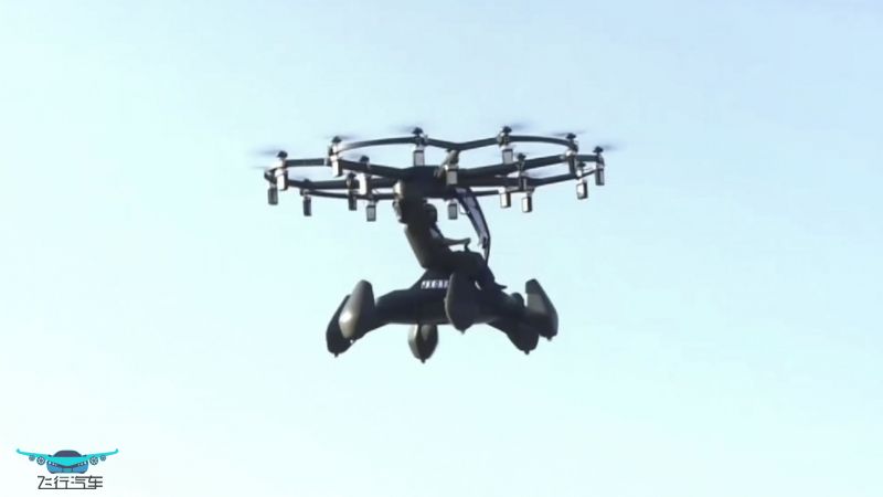 飛行汽車eVTOL，新質(zhì)生產(chǎn)力如何重塑未來交通格局？(圖5)