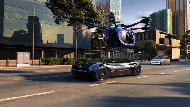 車(chē)企巨頭紛紛押注飛行汽車(chē)，未來(lái)交通新風(fēng)口已至？(圖2)