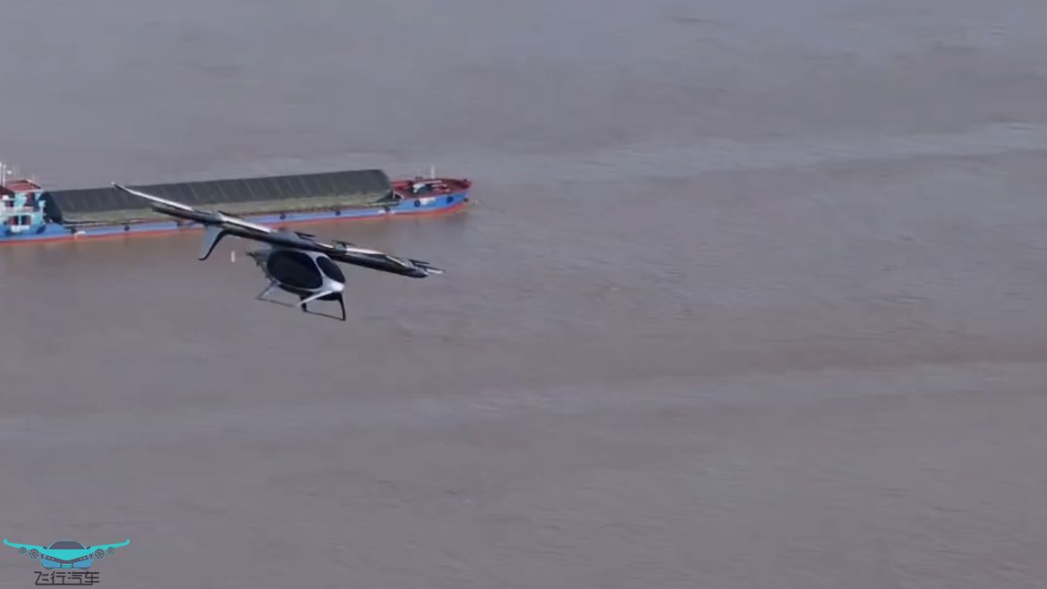 空中出租車，會(huì)是交通領(lǐng)域的下一個(gè)風(fēng)口嗎？