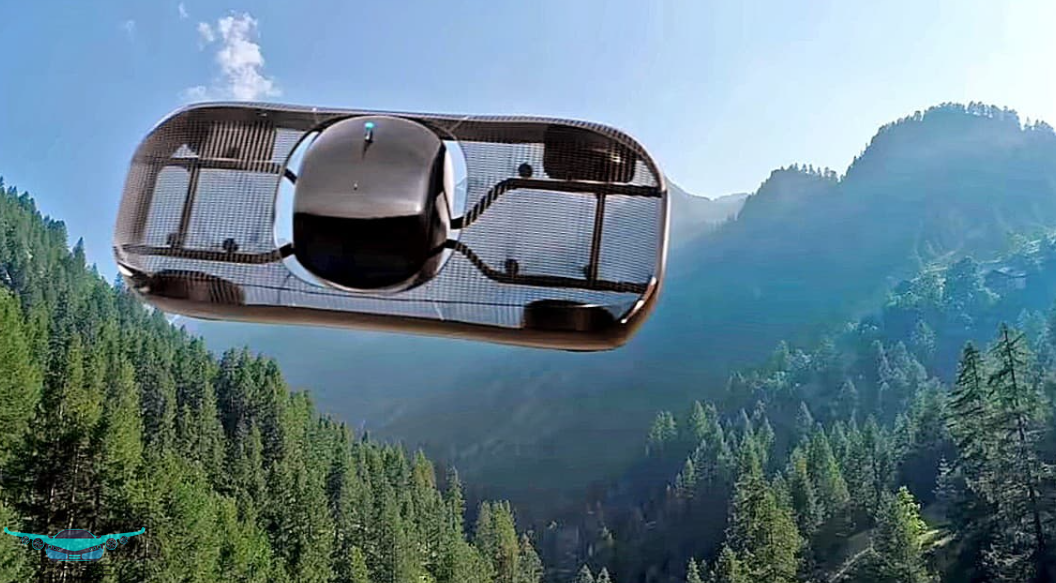 ?特斯拉Alef Aeronautics飛行汽車(chē)Model A 參數(shù)價(jià)格量產(chǎn)時(shí)間