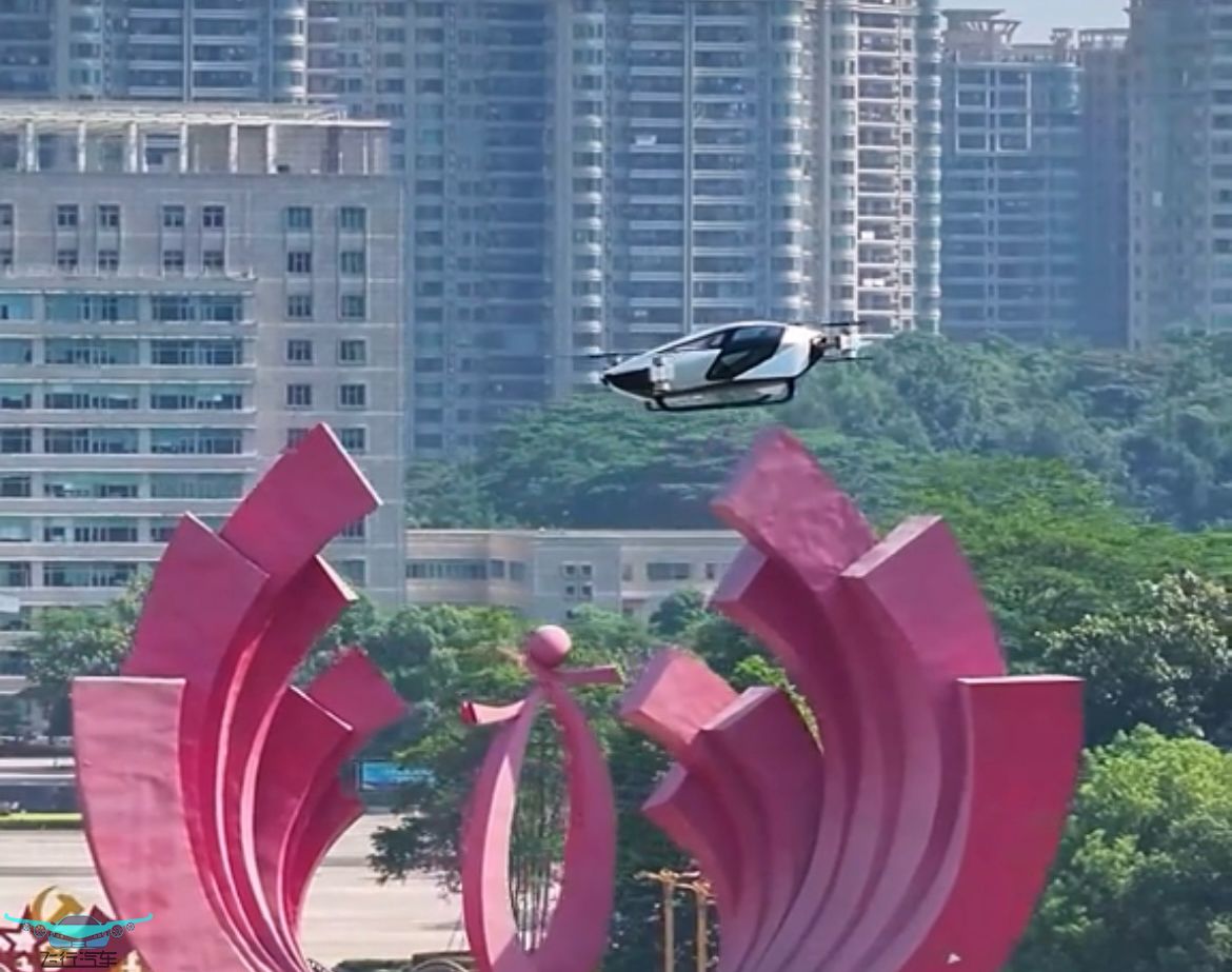 飛行汽車推動低空經(jīng)濟(jì)發(fā)展(圖4)