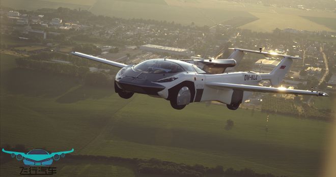 飛行汽車目前有哪些品牌和型號？(圖10)