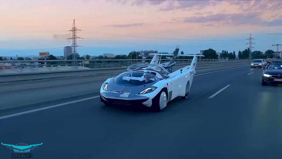 滄州首架AirCarⅡ飛行汽車預(yù)計于2025年6月下線(圖2)
