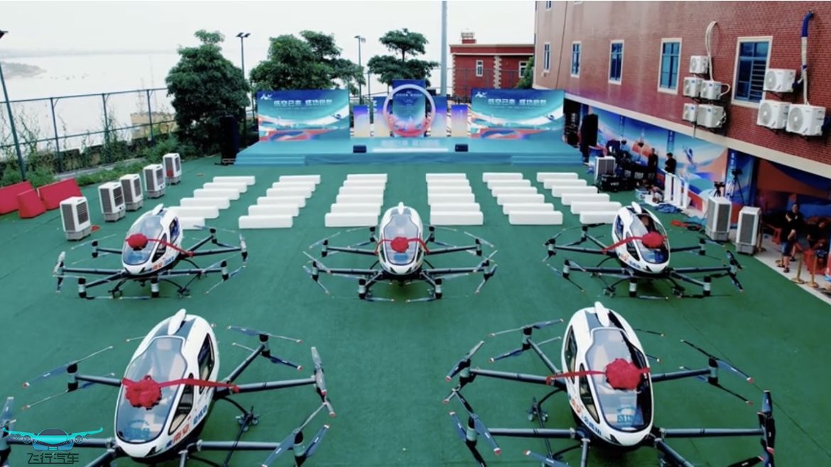 2024年8月回顧，飛行汽車你錯(cuò)過(guò)的都在這里(圖9)