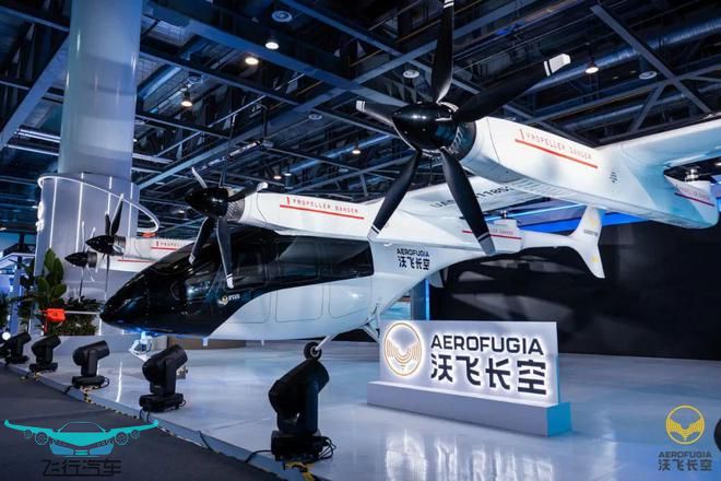 萬億市場開啟，eVTOL飛行汽車如何成為新質(zhì)生產(chǎn)力的新引擎？(圖3)