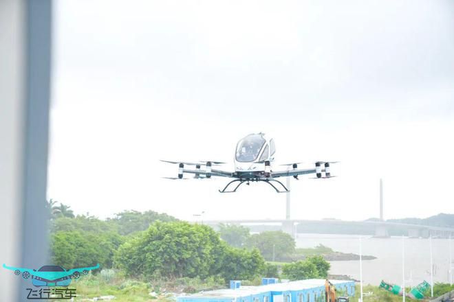 已有6個城市開放eVTOL試飛點，飛行汽車離我們有多遠？