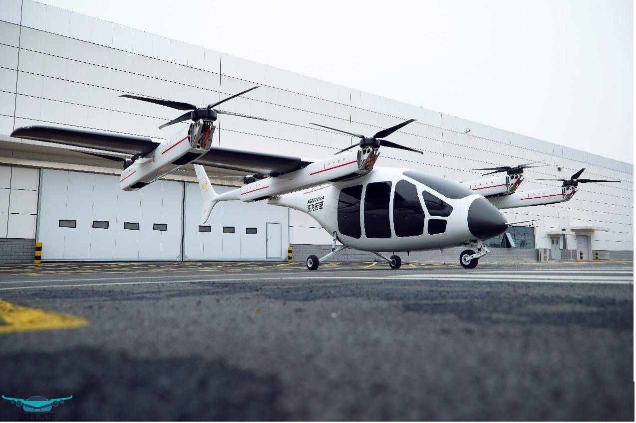 這些國(guó)內(nèi)飛行汽車制造商，太厲害了！(圖7)