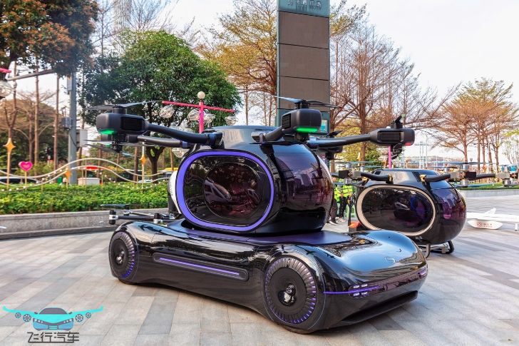 飛行汽車“持證上崗”倒計時，廣汽GOVY AirCar沖刺TC認證(圖3)