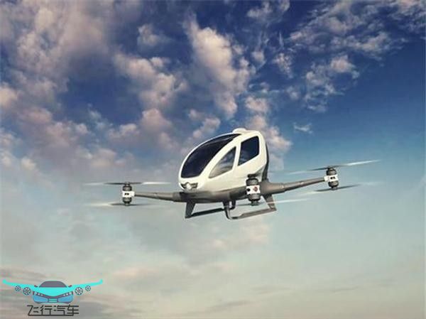 國(guó)內(nèi)較受關(guān)注的eVTOL企業(yè)，促進(jìn)低空經(jīng)濟(jì)發(fā)展(圖1)