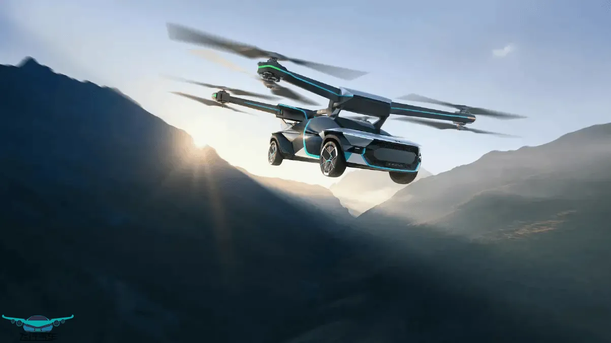 飛行汽車在城市交通中的應(yīng)用暢想：告別擁堵，快速出行(圖2)