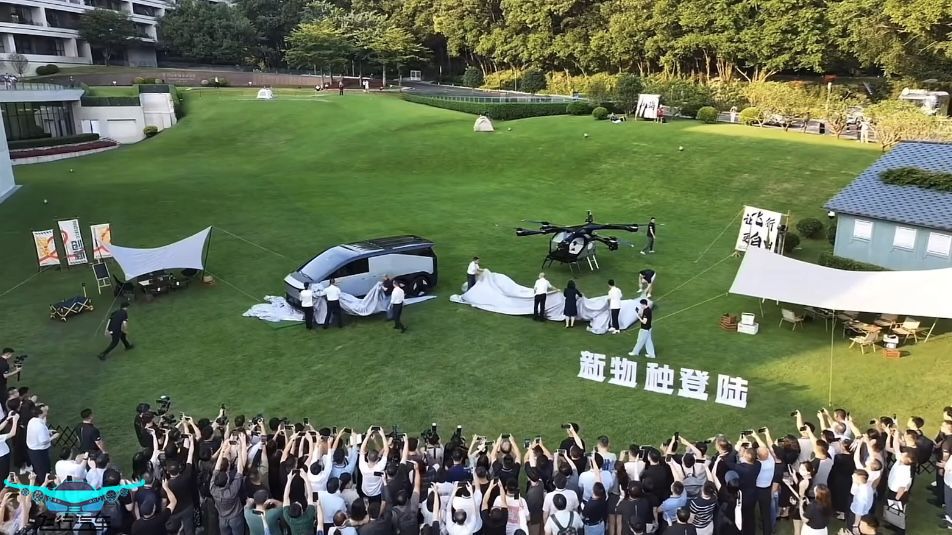 城市空中交通的發(fā)展趨勢是什么？(圖1)