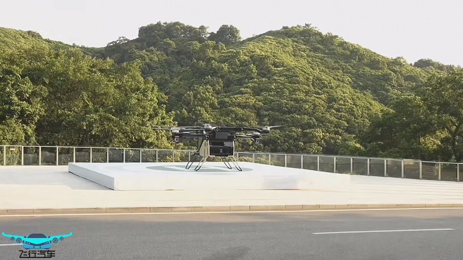“飛行汽車” 現(xiàn)身廣州開發(fā)區(qū)，5 分鐘上手超簡單(圖3)