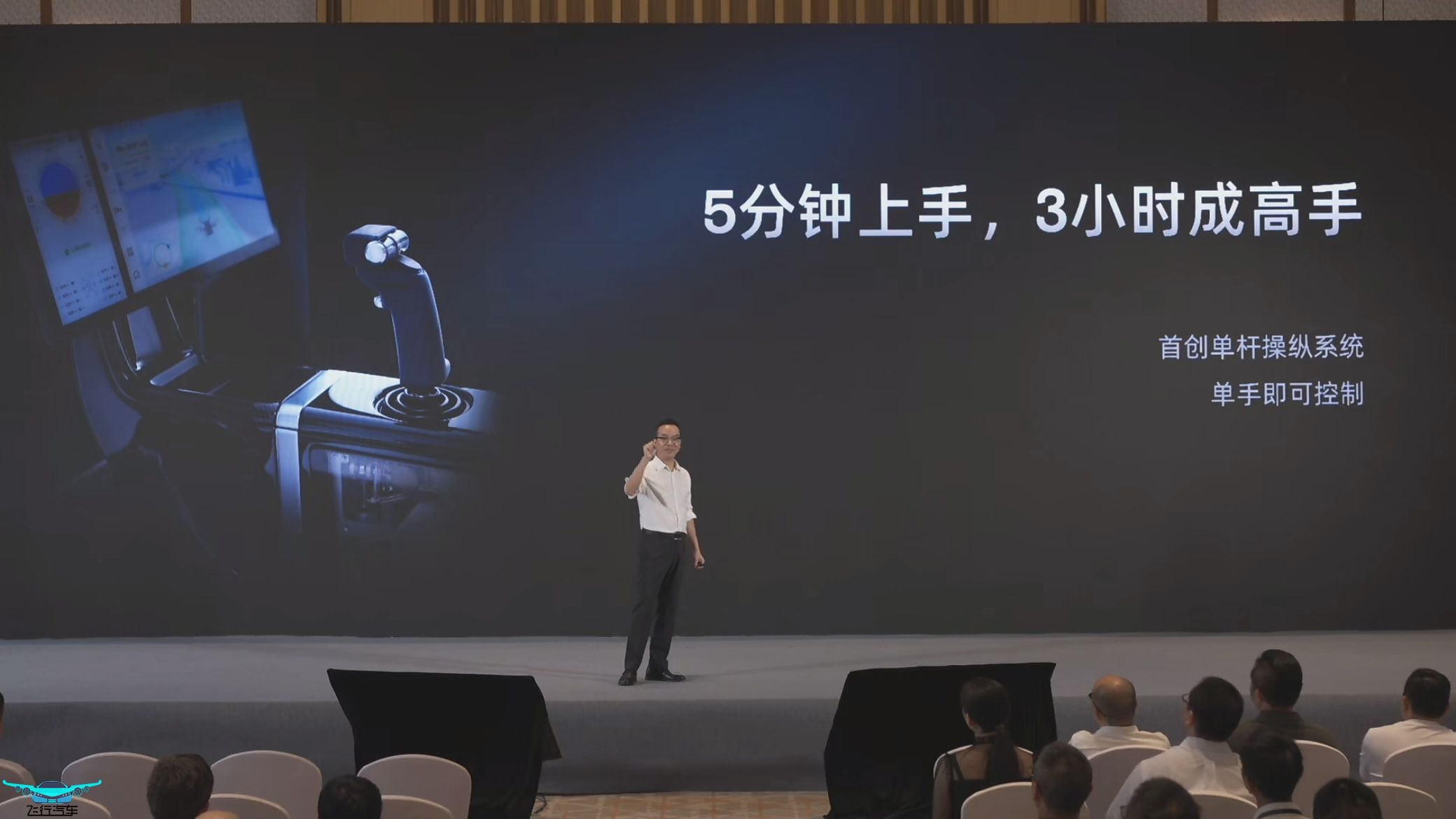 “飛行汽車” 現(xiàn)身廣州開發(fā)區(qū)，5 分鐘上手超簡單(圖4)