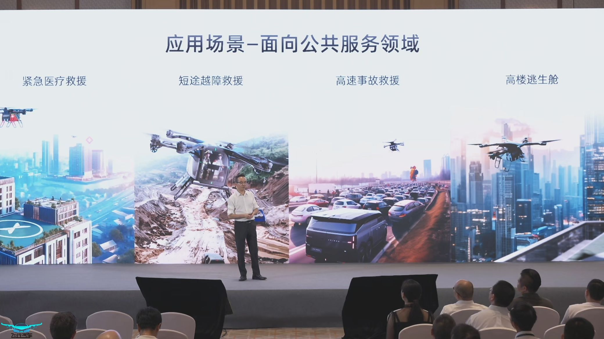 小鵬匯天 “陸地航母”飛行汽車的未來發(fā)展前景如何？(圖5)