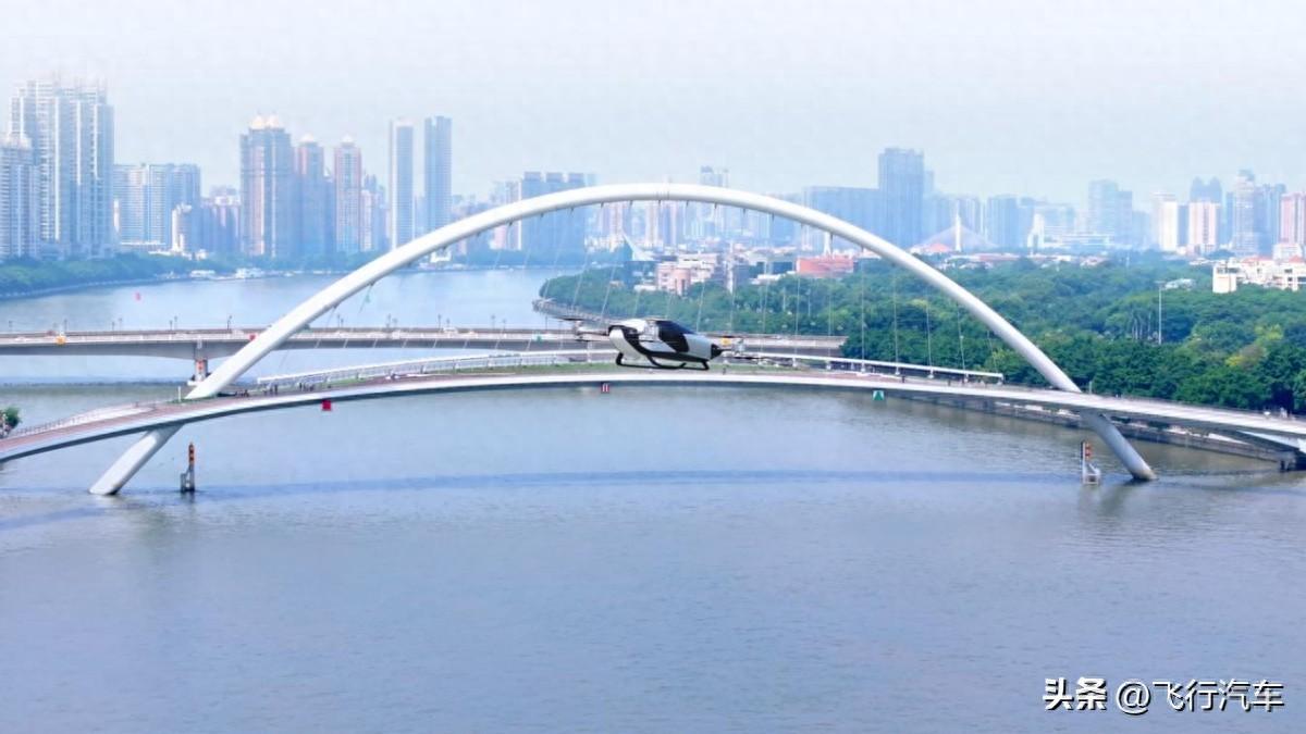 小鵬匯天攜手廣州城投集團(tuán) 推動飛行汽車商業(yè)應(yīng)用(圖1)