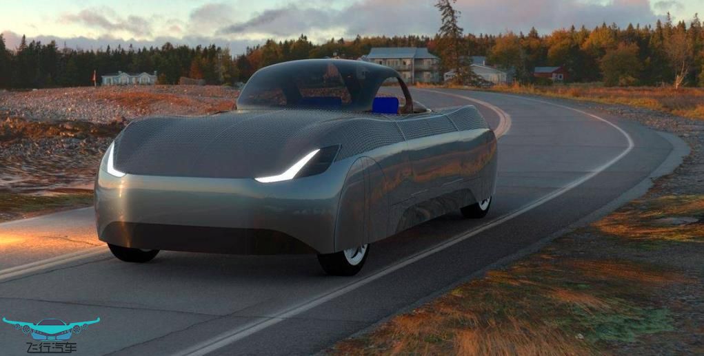 ?特斯拉Alef Aeronautics飛行汽車Model A 參數(shù)價(jià)格量產(chǎn)時(shí)間(圖3)