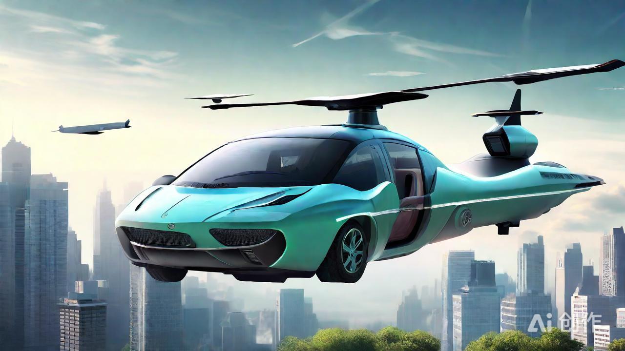 飛行汽車發(fā)展和應(yīng)用面臨哪些挑戰(zhàn)和問題？(圖2)