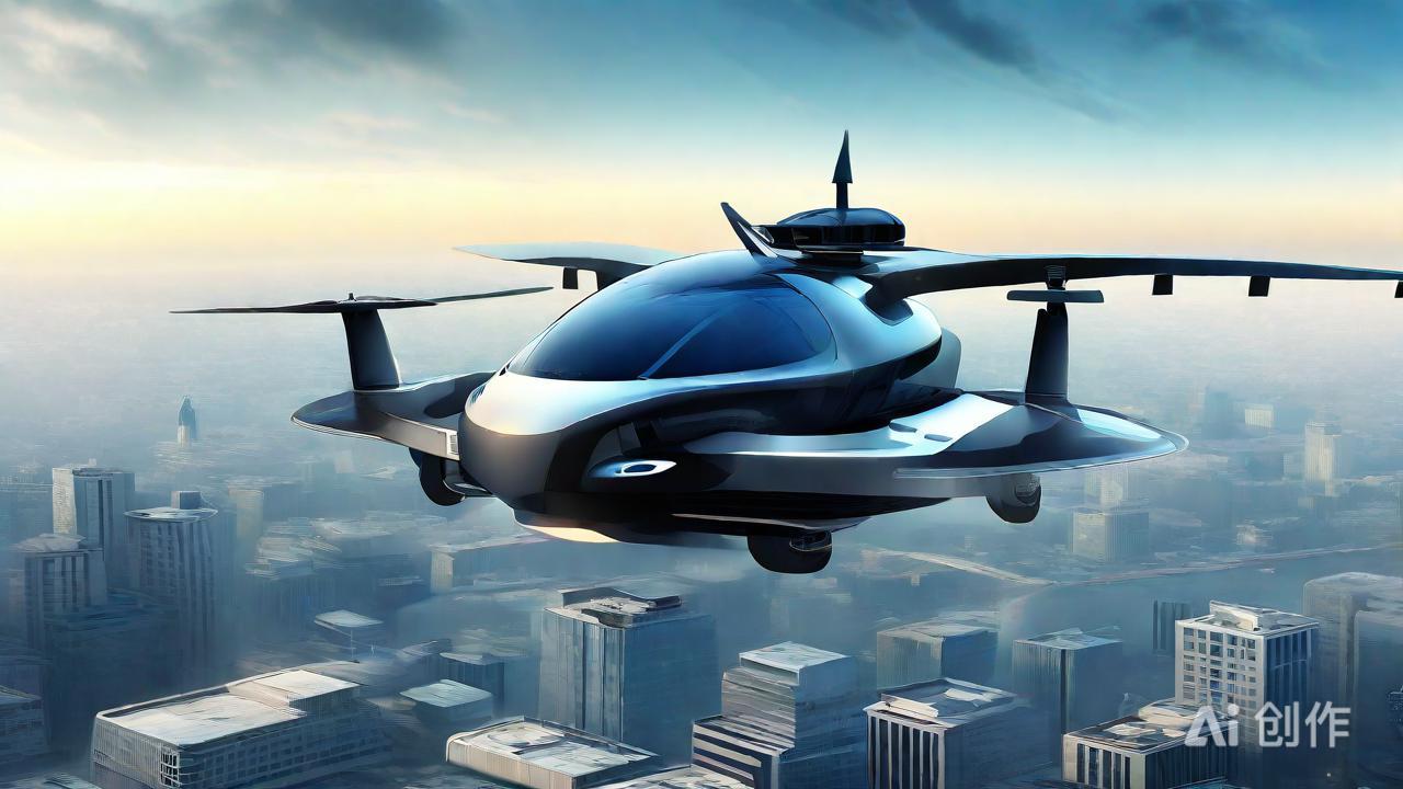 飛行汽車發(fā)展和應(yīng)用面臨哪些挑戰(zhàn)和問題？(圖6)