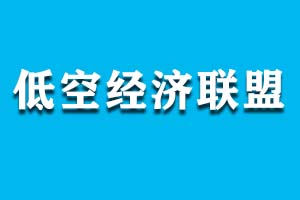 國內(nèi)有哪些低空經(jīng)濟聯(lián)盟？