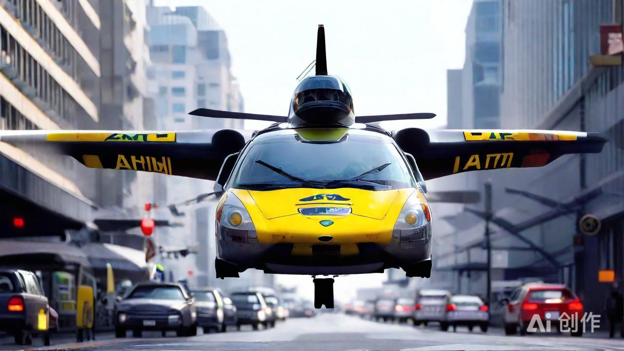 新能源飛機(jī)與 “空中出租車”，共迎發(fā)展新機(jī)遇！