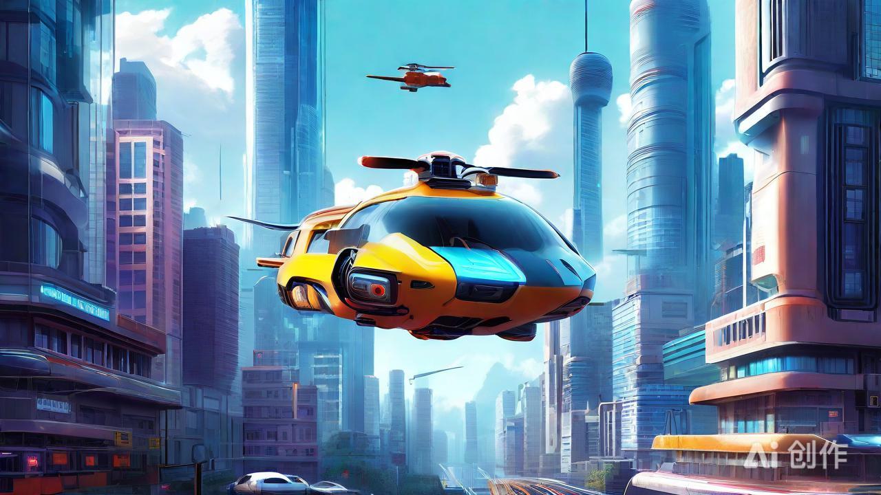 空中出租車的發(fā)展面臨哪些挑戰(zhàn)？(圖1)