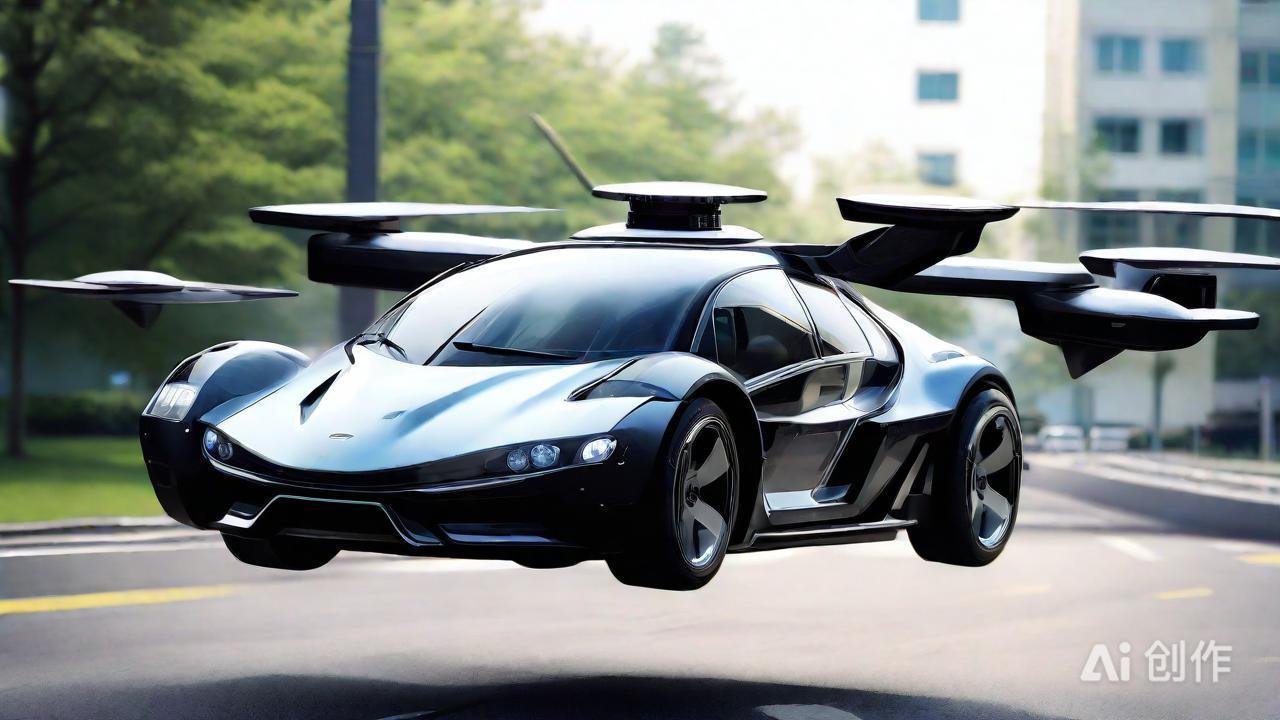 解讀飛行汽車技術(shù)架構(gòu)：航空與汽車技術(shù)的完美融合(圖2)