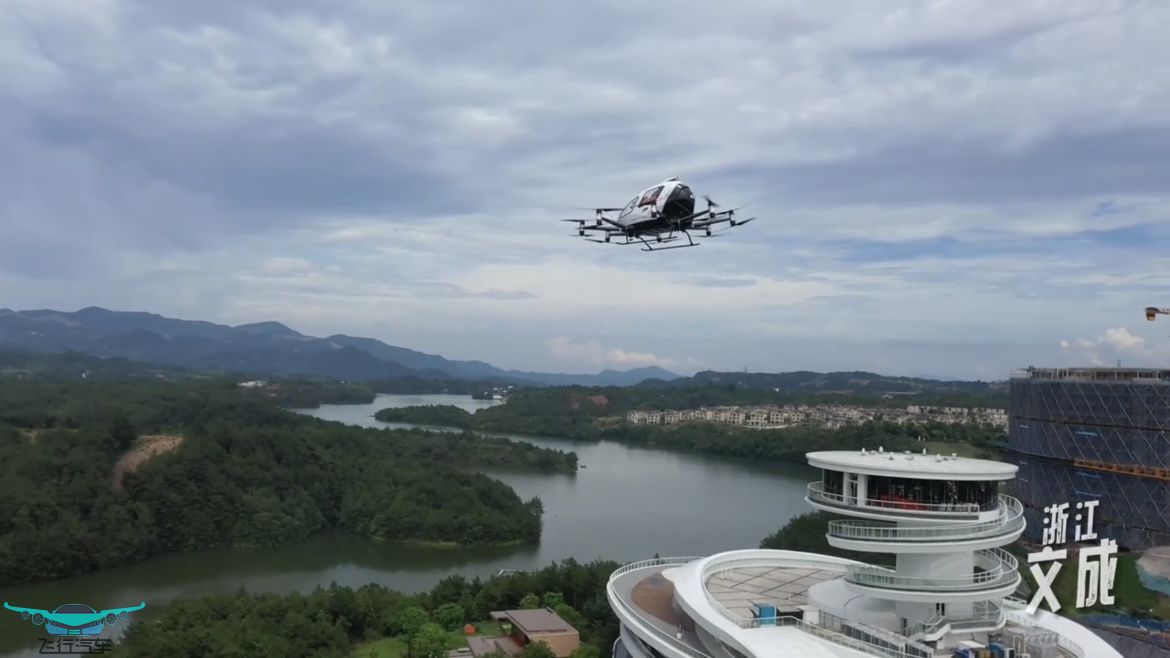 國內(nèi)飛行汽車品牌有哪些？(圖2)