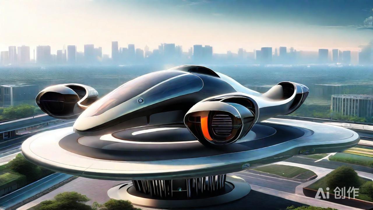 探究飛行汽車技術(shù)發(fā)展趨勢(shì)，未來出行的科技驅(qū)動(dòng)力(圖7)