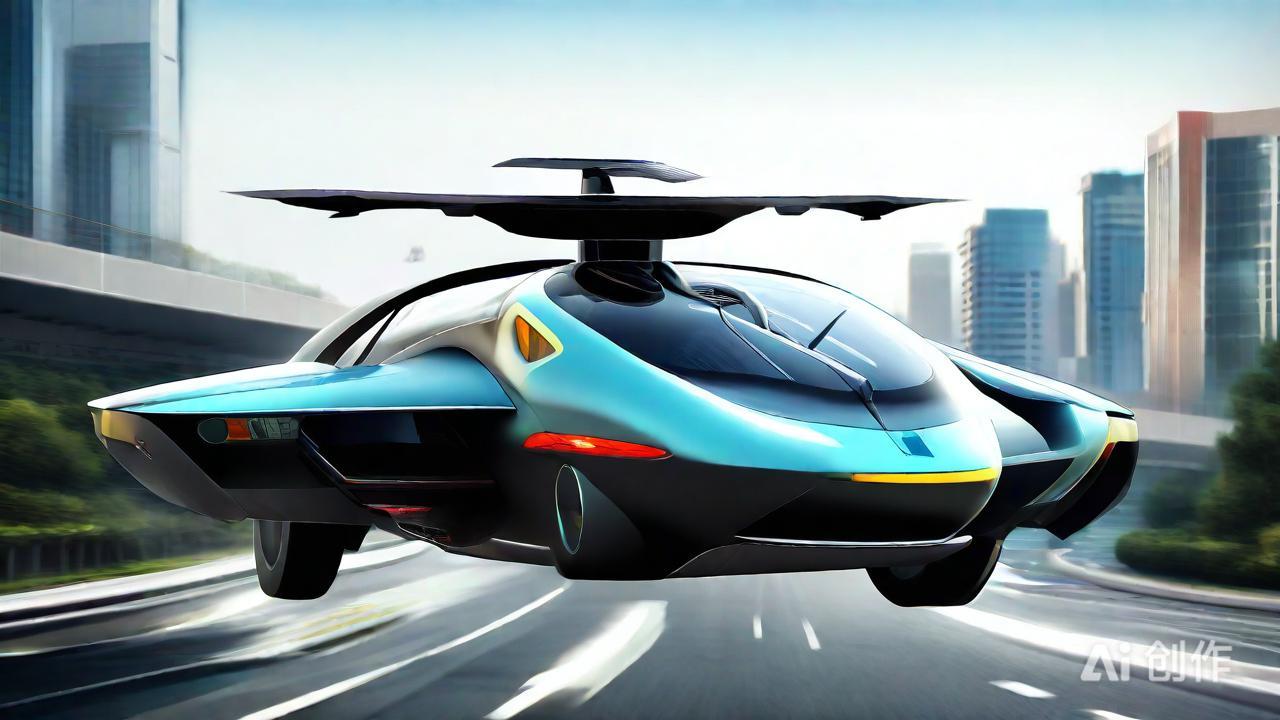 飛行汽車應(yīng)用場景多元化，開啟未來生活的無限可能