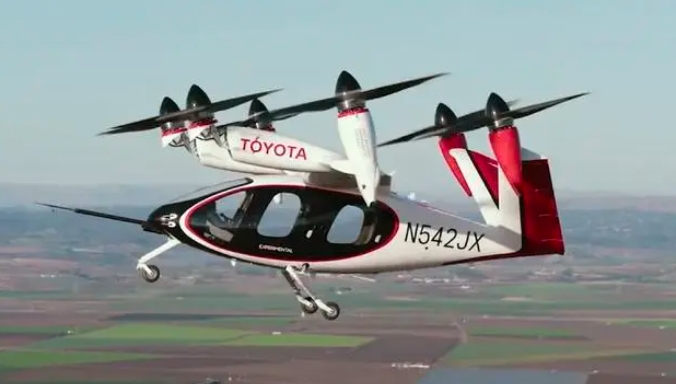 從地面到天空，飛行汽車賽道火熱，除了小鵬，還有這些企業(yè)加入戰(zhàn)局(圖10)