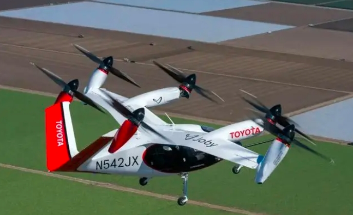 空中出租車，會(huì)是交通領(lǐng)域的下一個(gè)風(fēng)口嗎？(圖2)