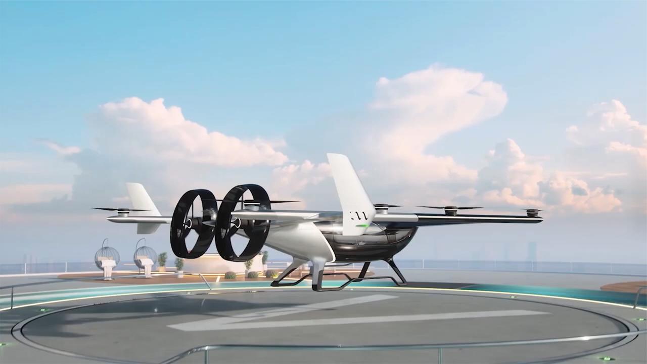 有哪些適用于飛行汽車/eVTOL的新型材料？(圖7)