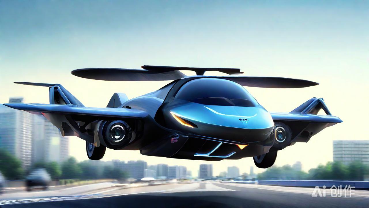 飛行汽車的核心技術(shù)有哪些？(圖3)