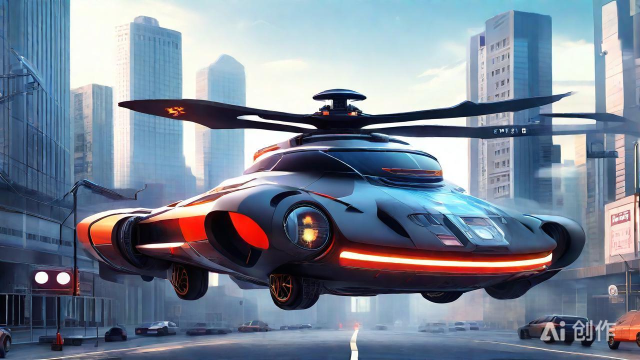 飛行汽車技術(shù)發(fā)展趨勢(shì)會(huì)促使汽車行業(yè)進(jìn)行哪些變革？