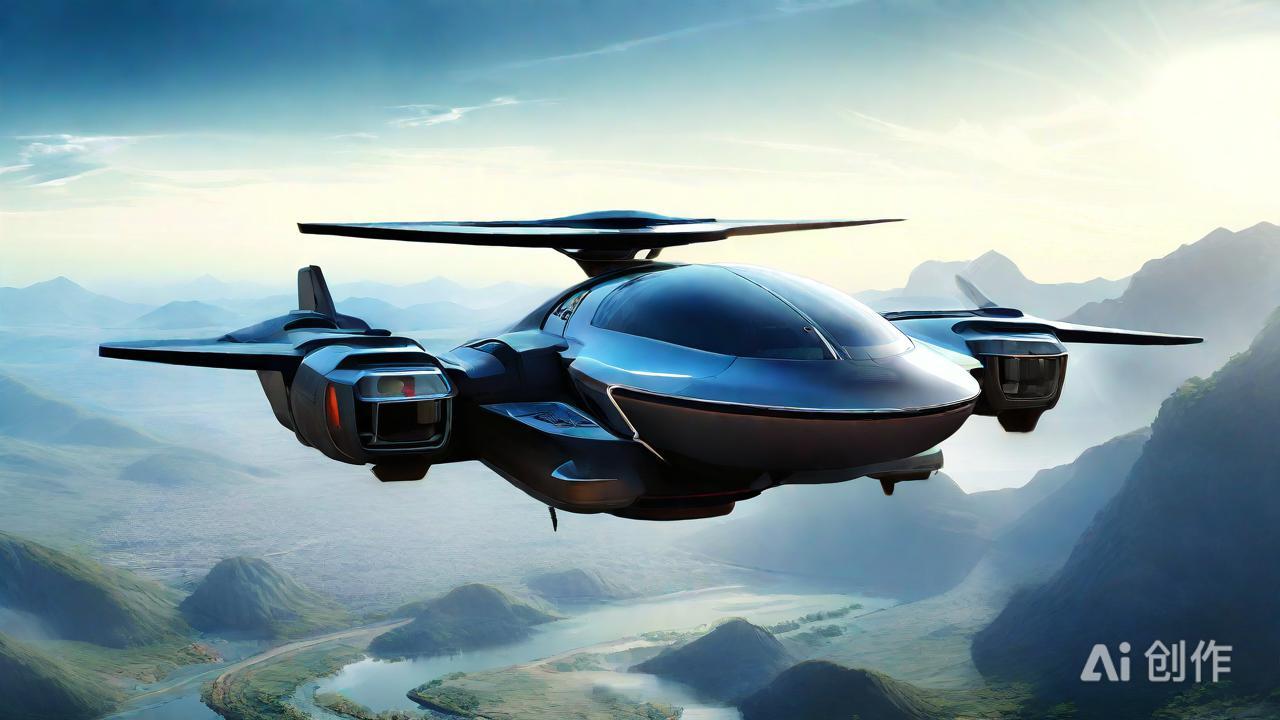 自動駕駛技術(shù)會給飛行汽車行業(yè)帶來哪些挑戰(zhàn)？(圖2)