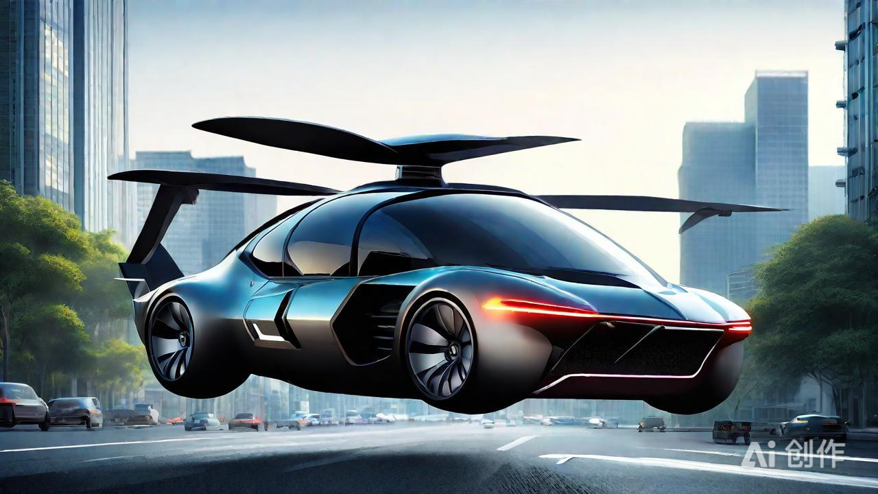 探索飛行汽車在偏遠(yuǎn)地區(qū)的價值所在！