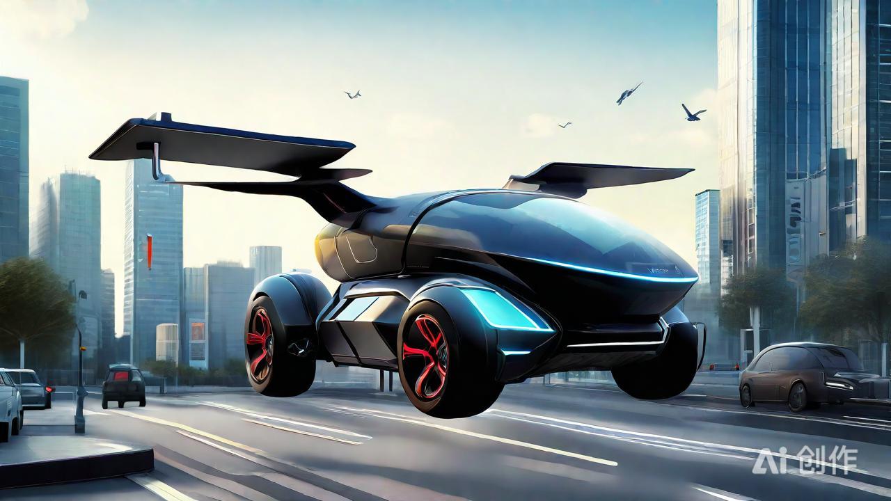 有哪些適用于飛行汽車/eVTOL的新型材料？(圖6)