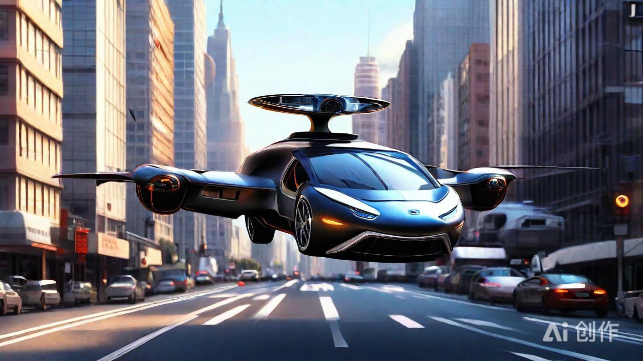 飛行汽車的核心技術(shù)有哪些？(圖4)