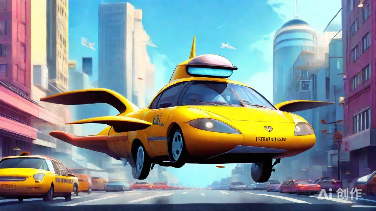 空中出租車服務會有哪些具體優(yōu)勢？(圖4)